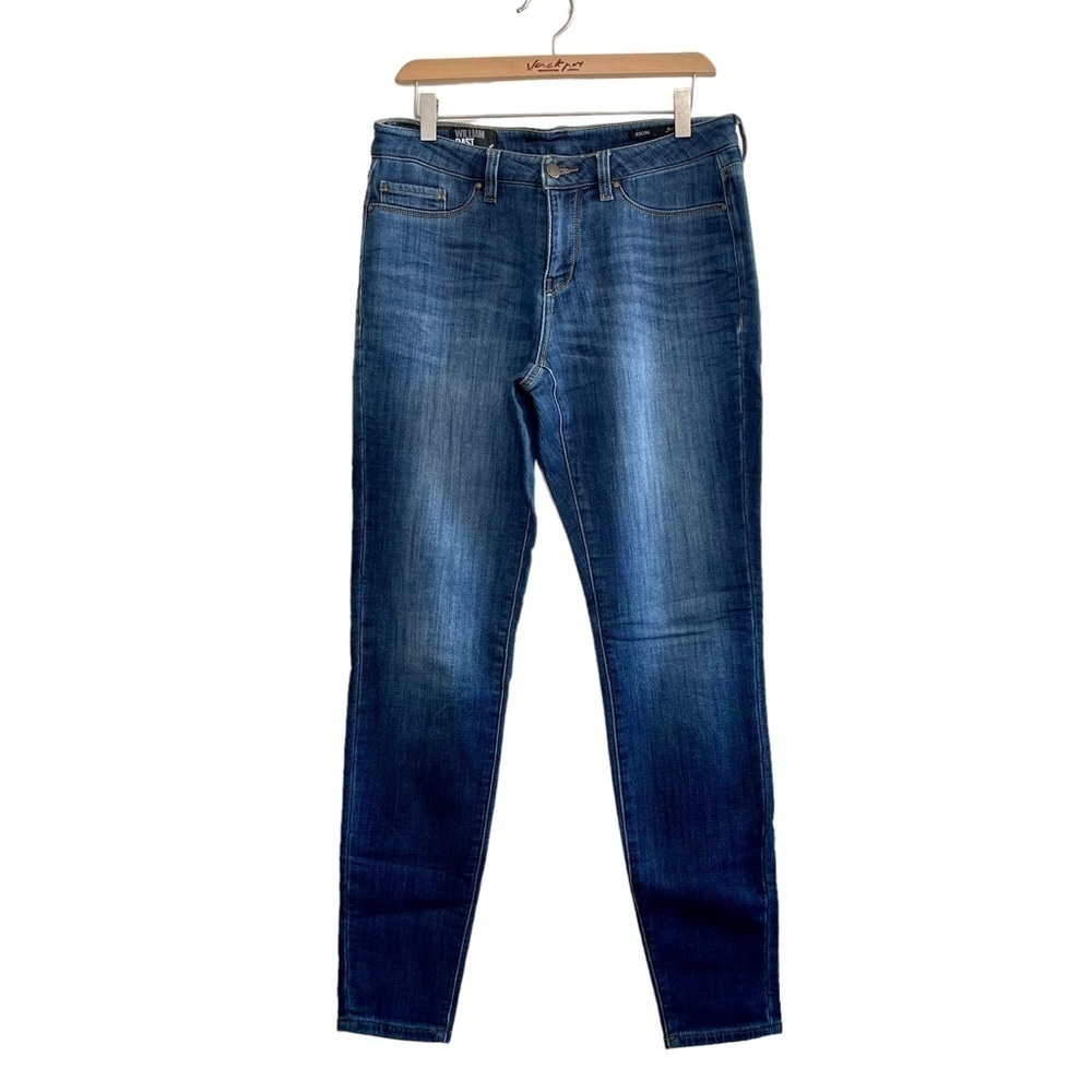 William Rast Blue Women Jeggings